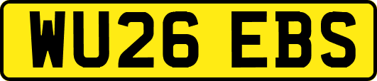 WU26EBS