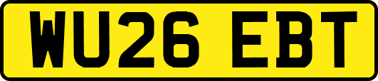 WU26EBT