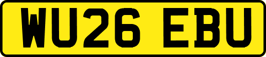 WU26EBU