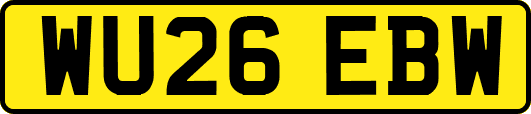 WU26EBW