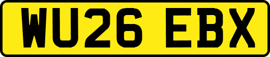 WU26EBX