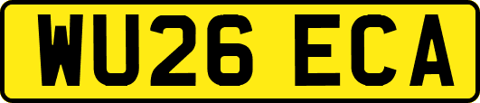 WU26ECA