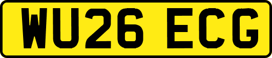 WU26ECG