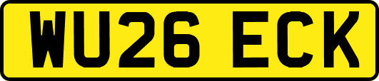 WU26ECK
