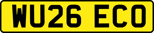 WU26ECO