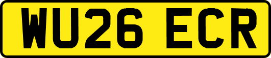 WU26ECR