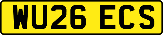 WU26ECS