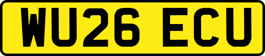 WU26ECU