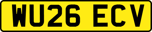 WU26ECV