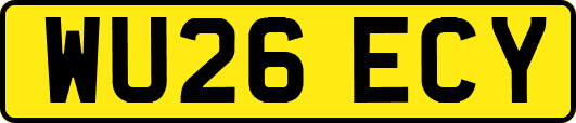 WU26ECY
