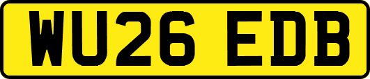 WU26EDB