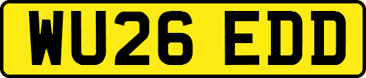 WU26EDD