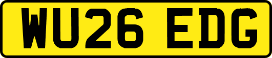 WU26EDG