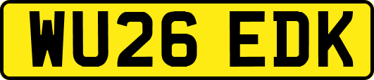 WU26EDK