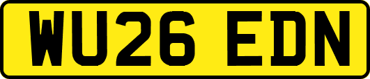 WU26EDN