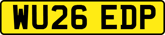 WU26EDP