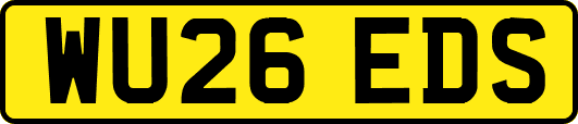 WU26EDS