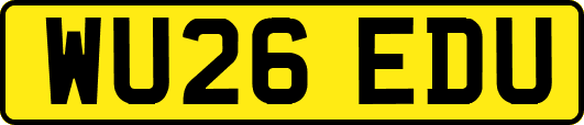 WU26EDU