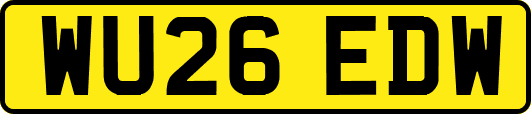 WU26EDW
