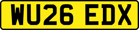WU26EDX