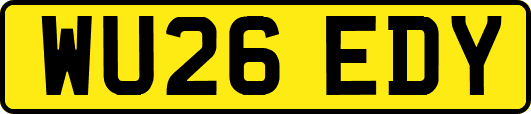 WU26EDY