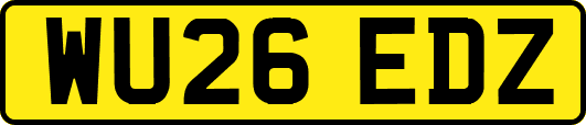 WU26EDZ
