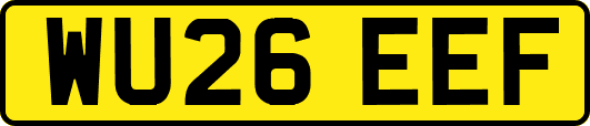 WU26EEF