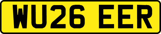 WU26EER