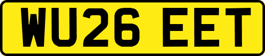 WU26EET