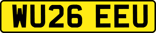 WU26EEU