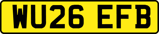 WU26EFB