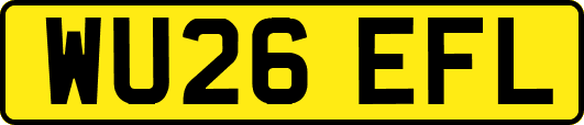 WU26EFL
