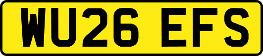 WU26EFS