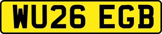 WU26EGB