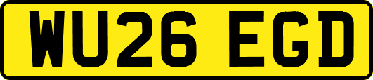 WU26EGD