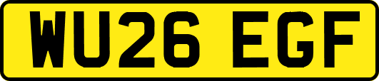 WU26EGF