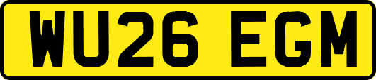 WU26EGM