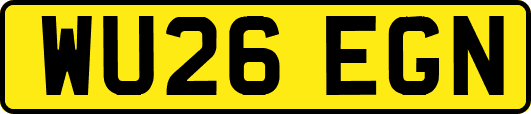 WU26EGN