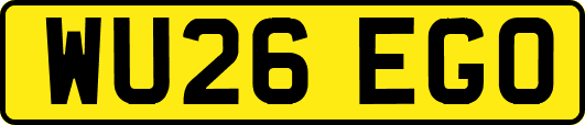 WU26EGO