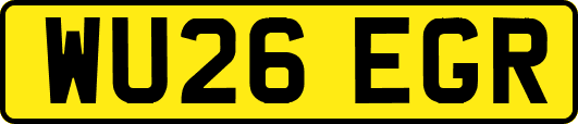 WU26EGR