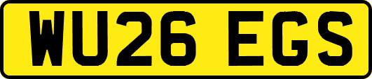 WU26EGS