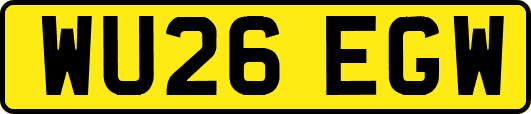 WU26EGW