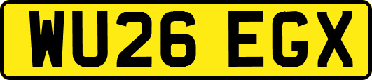 WU26EGX