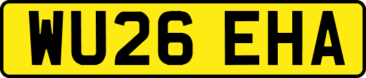 WU26EHA