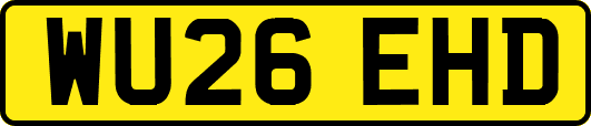 WU26EHD
