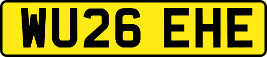 WU26EHE