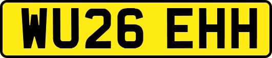 WU26EHH