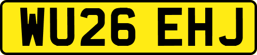 WU26EHJ