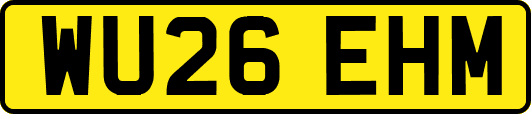 WU26EHM