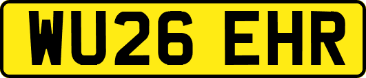 WU26EHR